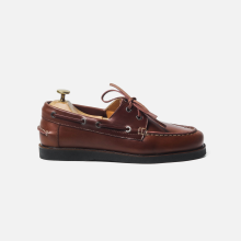 Boat Shoe Classic Brown