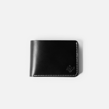 Basic Bifold Wallet Black