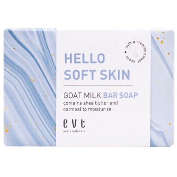 Hello Soft Skin - Goat Milk Bar Soap image