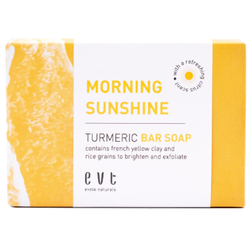 Morning Sunshine - Turmeric Bar Soap image
