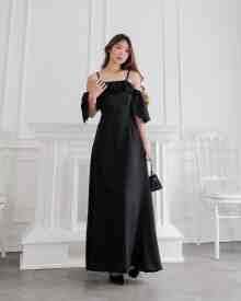 Sae Ri Dress - Black