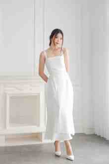 Ye Rin Dress - White