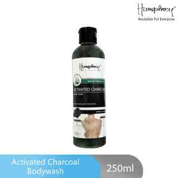 Activated Charcoal "Detox" Body wash 250ml