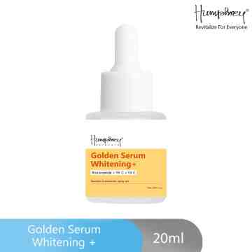 Humphrey skin care Serum Gold whitening "plus" 20ml