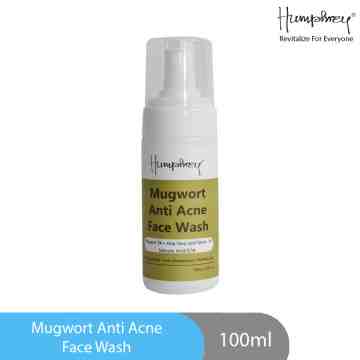 Humphrey Mugwort Anti Acne Face Wash 100ml