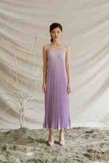 Fern dress in lilac l PRE ORDER 30 July