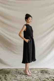 Bennoni dress in black l  SOLD OUT