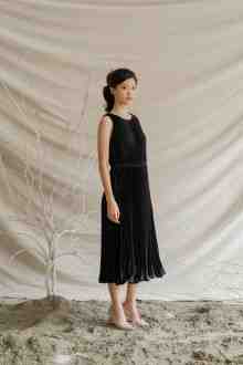 Vienna dress in black l SOLD OUT