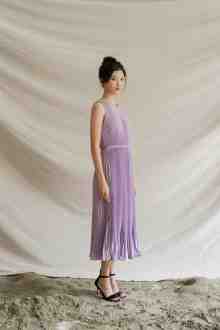 Vienna dress in lilac l SOLD OUT