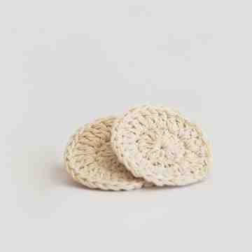 Reusable Crochet Face Pad