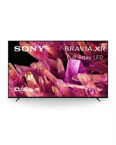 Sony 65 Inch X90K BRAVIA XR Full Array LED 4K Ultra HD High Dynamic Range (HDR) Smart TV (Google TV) SNY-XR65X90K (2022)