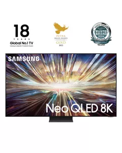 (Pre-Order) Samsung 85 inch NEO QLED 8K TV - QA85QN800D