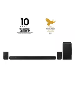(Pre-Order) Samsung Q-series Soundbar 11.1.4ch - HWQ990D