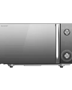 Sharp 20L Mechanical Dial Flatbed Microwave Oven - R2121FGK