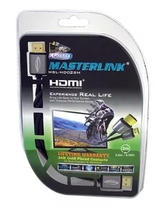 MasterLink HDMI Cable 2M MSL-HD02SM