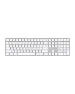 Apple Magic Keyboard with Touch ID and Numeric Keypad for Mac - US English