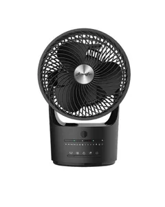 Alpha Air Circulator Fan VONA 360 (Black)