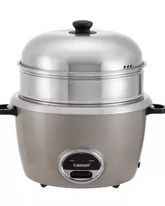 Cornell CRC-CP220SS SteamPro with Huge Multilayers SUS304 Cookwares Rice Cooker