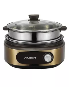 Faber 5L Stainless Steel Muliticooker FMC1500
