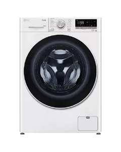 LG 9/5kg Front Load Washer with AI Direct Drive™, Steam™ LG-FV1209D4W