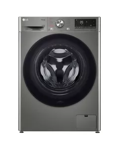 LG 10/6kg Front Load Washer with AI Direct Drive™, Steam™ LG-FV1410H3P