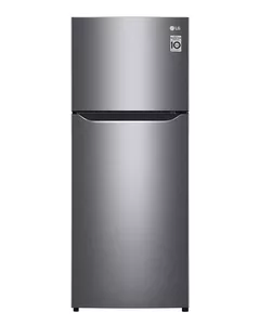 LG 187L Net Top Freezer Refrigerator with Smart Inverter LG-GNB202SQBB