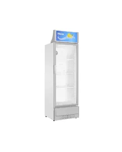 Haier 239L Display Chiller Showcase with Anti-Bacterial Tech - SC-248E