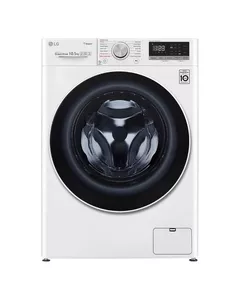 LG 10.5kg Front Load Washer with AI Direct Drive, Steam LG-FV1450S4W
