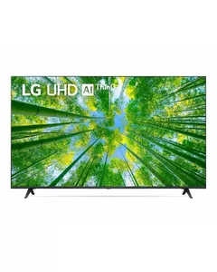 LG 50 Inch UQ80 Series  4K Smart UHD TV with AI ThinQ® (2022) LG-50UQ8050