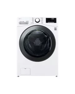 LG 24kg Front Load Washer with 6motion Direct Drive, TurboWash™ F2724SVRW