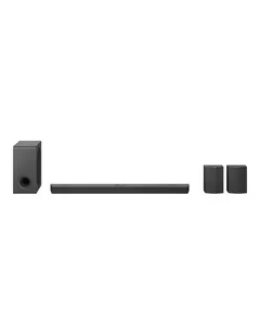 LG S95QR 810W 9.1.5ch High Res Audio Sound Bar with Dolby Atmos and IMAX Enhanced LG-S95QR