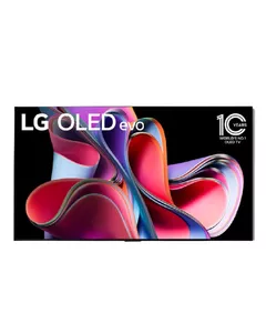 LG 77 inch OLED evo G3 Gallery Edition 4K UHD Smart TV (2023)