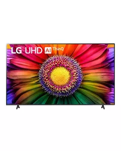 LG UR80 75 inch HDR10 4K UHD Smart TV (2023)