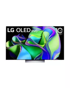 LG 55 inch OLED evo C3 4K Smart TV (2023)