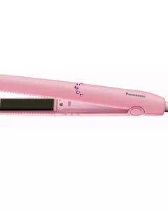 Panasonic Hair Straightener And Curler EH-HV11P Pink