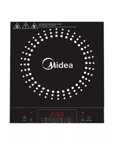 Midea 2100W Touch Control Induction Cooker MID-C21RT103B