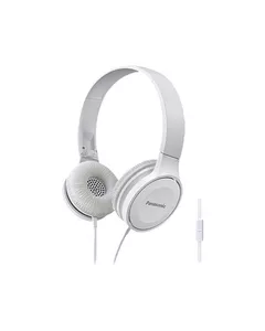 Panasonic Stereo Headphones RP-HF100MGCW (White)