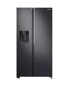 Samsung 660L Side-by-Side Refrigerator SAM-RS64R5101B4