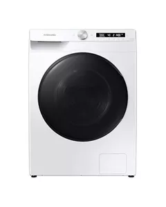 Samsung 7.5KG Wash & 5KG Dry Front Load Washer Dryer with AI Ecobubble™ WD75T504DBW/FQ