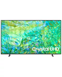 Samsung 85 inch Crystal UHD 4K TV CU8000