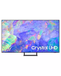 Samsung 50 inch Crystal UHD 4K TV CU8500