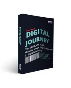 Senheng Digital Journey - The Game, The Rule, The Way Forward For Business In Digital Economy