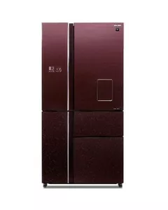 Sharp 780L Hikaru Series Refrigerator SJF889WGM