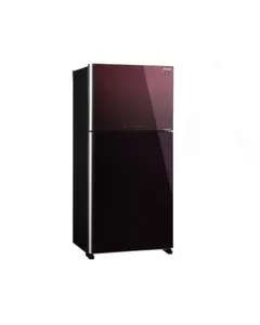 Sharp 720L Pelican Refrigerator SHP-SJP882MFGM