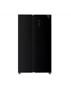 Sharp 680L Side-by-side Refrigerator Inverter SHP-SJXP6822GK