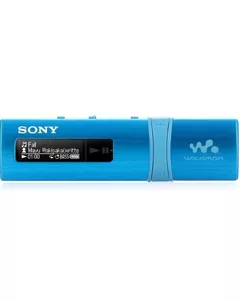 Sony Walkman with Built-in USB (Blue) NWZB183F/LC
