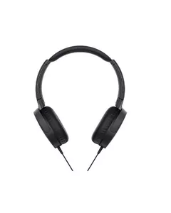 Sony Extra Bass On-Ear Headphones (Black) - SNY-MDRXB550APBCE