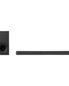 Sony 2.1ch Soundbar with powerful wireless subwoofer HT-S400