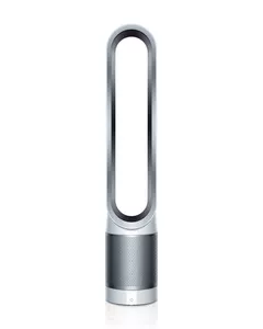 Dyson Pure Cool™ air purifier tower fan TP00 (White/Silver)