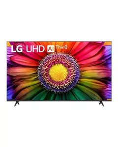 LG UR80 55 inch HDR10 4K UHD Smart TV (2023)